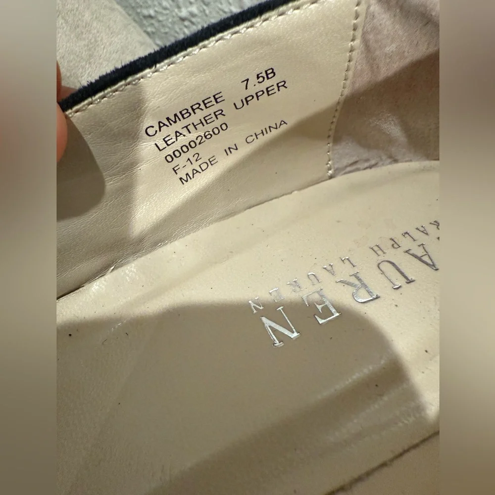 Lauren Ralph Lauren experience timeless